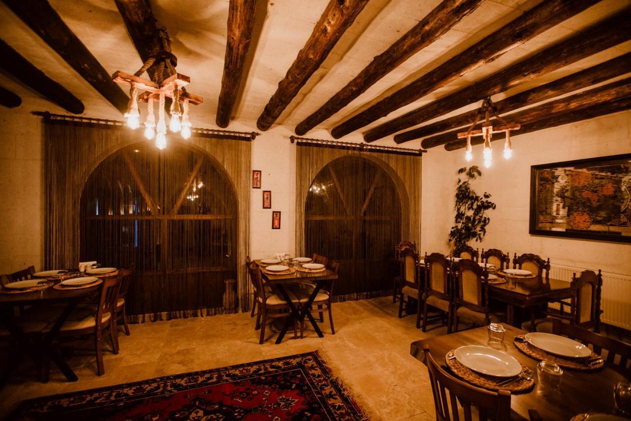 欧塔海泽洞穴酒店 Ortahisar 外观 照片